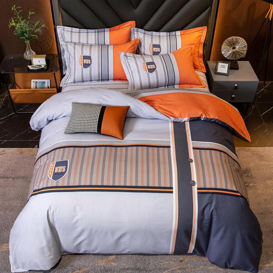 Discount Bed Linen Twin Size Cotton Fabric