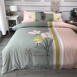 Printed Home Sheets Bedding