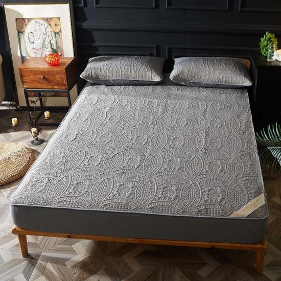 Waterproof Mattress Bed Cover Delicate Super Cheap For Wholesale