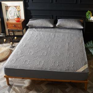 Mattress Bed Cover Waterproof Delicate