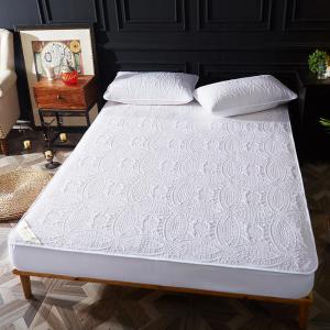 Fitted Bed Covers Waterproof Delicate