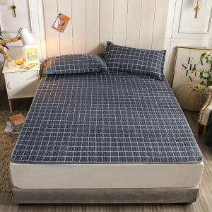 Mattress Fitted Cover Waterproof Delicate