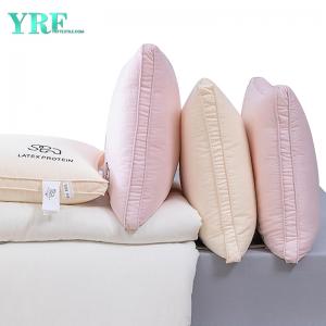 Cotton Pillows Hotel Quality Fibre Filling