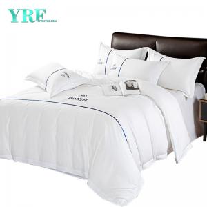 Cotton Hotel Embroidered comforter set