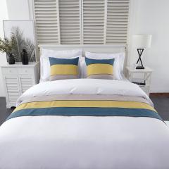 1000 Thread Count Egyptian Satin bedding set hotel