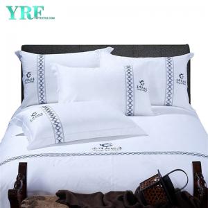 Lightweight Cotton Fabric Hotel Living Bedding