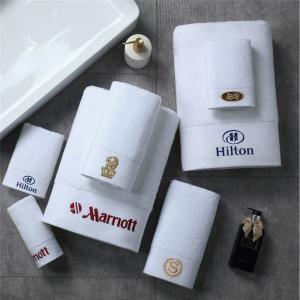 100% Cotton 6 Pieces Hotel Towel Set