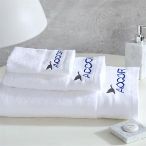 100 Cotton Luxury Hotel Bath Sheet Set