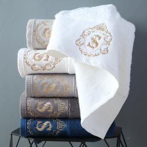 hotel 800g Hand Face bath towels set