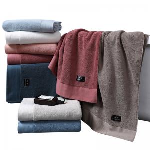 Luxury 100 cotton Bath Sheet Set