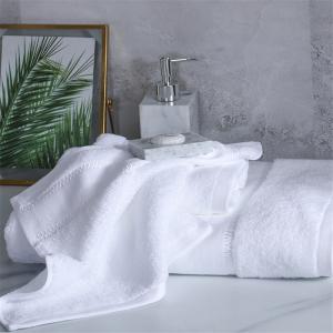 Jacquard logo Skin-Friendly SPA Hand Towel