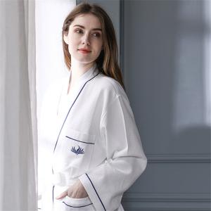 5 Star Hotel Waffle Robes Bathrobe Se