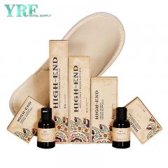 Luxury Set Hotel Guest Room Disposable Shower gel