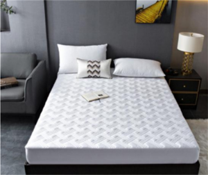 Fitted Mattress Pad Waterproof Protector
