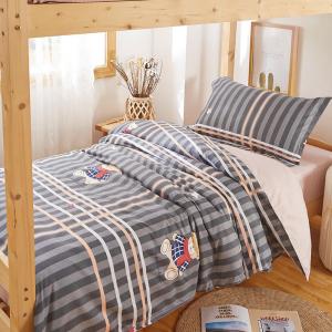 Apartment Twill Bed Linen,