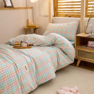 University Bed Linen Satin,