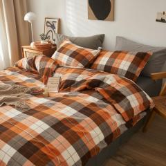Teen Linen Bedcover,