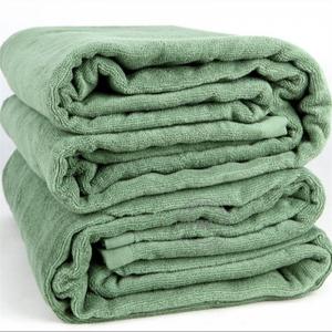 French Polynesia Barracks Solid  Colours Towel Setath Sheet