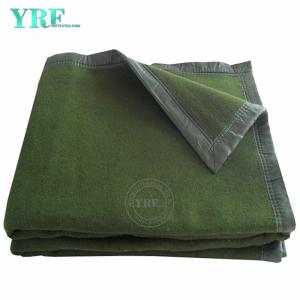 Nepal Army Fabric Combed Pillow