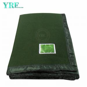 Iraq Forces Wool blend fabric Blanket