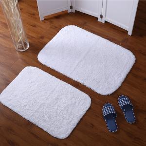 Hotel Customized 21S 100% Cotton Plain Floor Towel