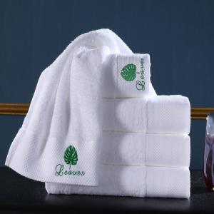 Hotel Quality Soft Bamboo Fiber Baby Face Towel Bath Towels With Custom Logo