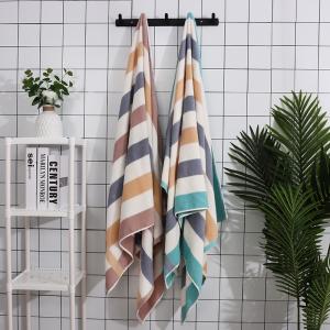 Tourel Factory Wholesale Premium Quality Fast Drying Hair Towel