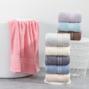 Wholesale high quality hotel towels disposable bathroom face towels