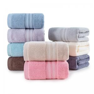 Egyptain Eco Friendly Face Designer Custom Washcloths Logo 100% Cotton Towels Luxury Bath