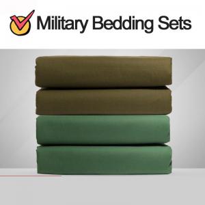 Land Force Green Mattress cover