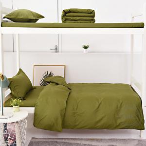 Cantonment Green Mattress cover