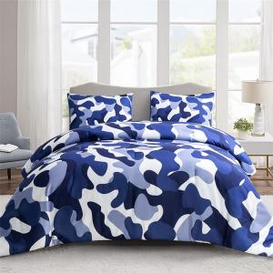 Encampment Camouflage Bedsheet Size