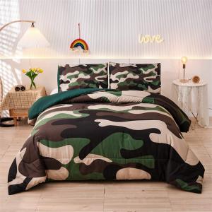 Cantonment Camouflage Summer Duvet