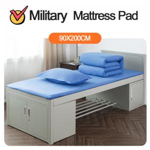 Land Force 100% Cotton Mattress cover