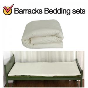 Sao Tome Barracks Comfortable mattress pad