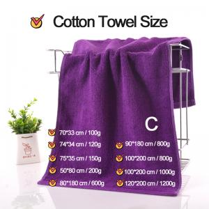 100 Cotton Face Towel