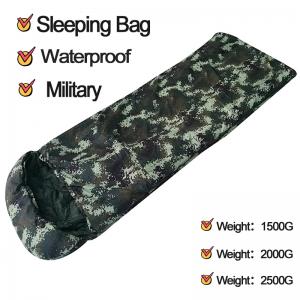 Outdoor Waterproof Lightweight Sleeping Bag