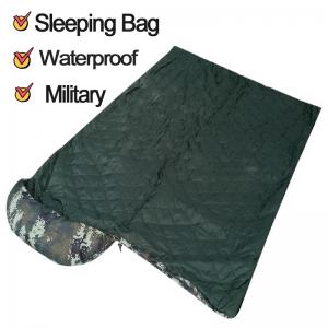 Hollow Fiber Winter Sleeping Bag Outdoor