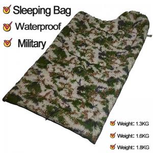 Military Outdoor Camping Sleeping Bag