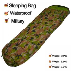 Military Sleeping Bags Outdoor Camping