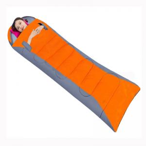 Ultralight Hiking Cotton Sleeping Bags Portable Summer Outdoor With Carry Bag
