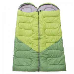 Lightweight Travelling Envelope Duck Down Cotton Sleeping Bags For Traveling