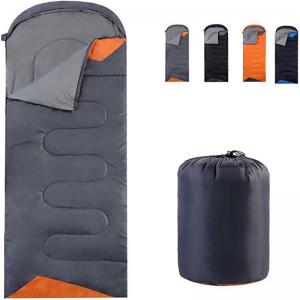 Ultralight Portable Outdoor Adults Compact Single Camping Nylon Sleeping Bag