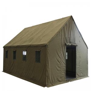 Canvas Tents Winter Camping Outdoor
