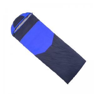 Adult Waterproof Double Custom Cold Weather Sleeping Bag With Pillow