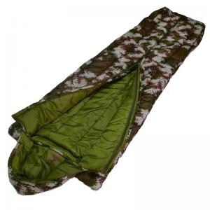 Goose Down Sleeping Bag For Camping