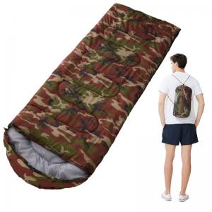 Custom Adult Mummy Sleeping Bag