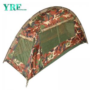 Single Big Camping Outdoor Equipment Camouflage Tent