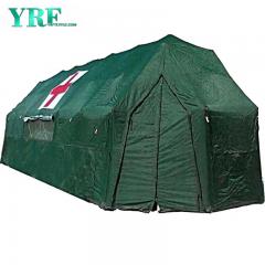 Four person oxford fabric ice fishing tent