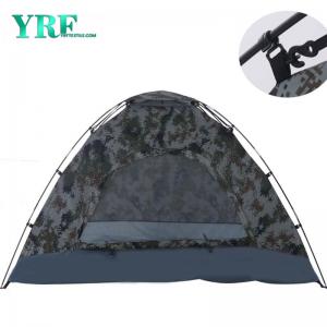 Waterproof Canvas Tent For Outdoor